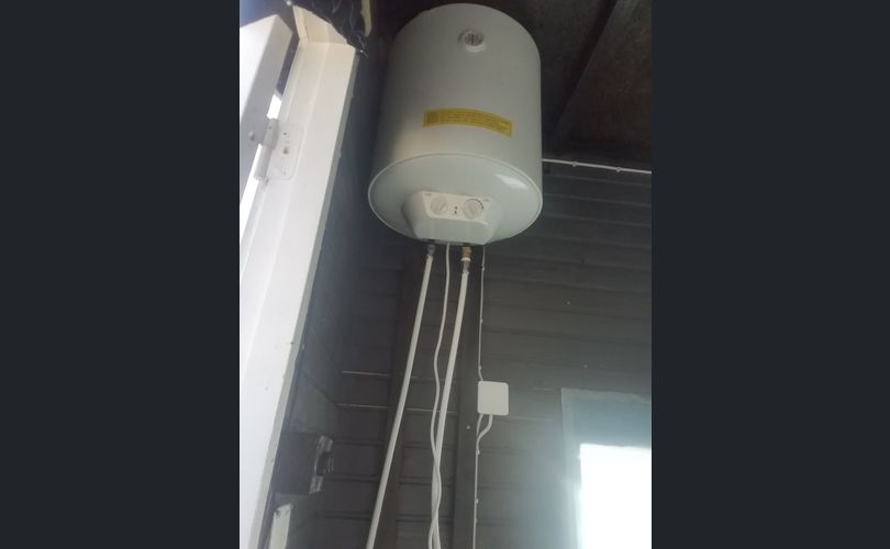 Omavalmiste Asuntovene/lautta-kuva-8